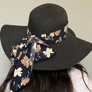 Black Sun Hat